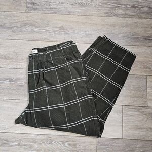 NWT Womens madewell pants sz  PXL